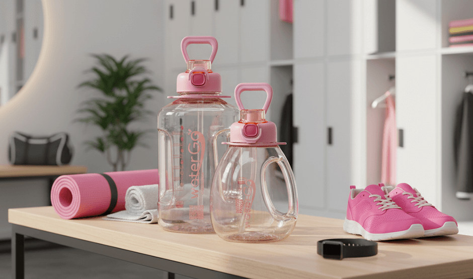 Butelka na wodę wielokrotnego użytku. Butelki wielorazowe - fakty!